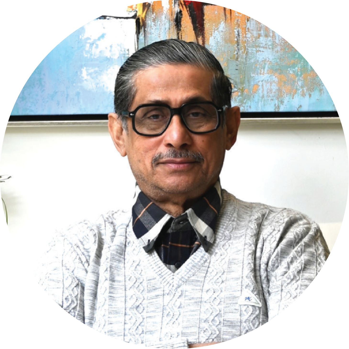 Dr. Chandrabhanu Satpathy