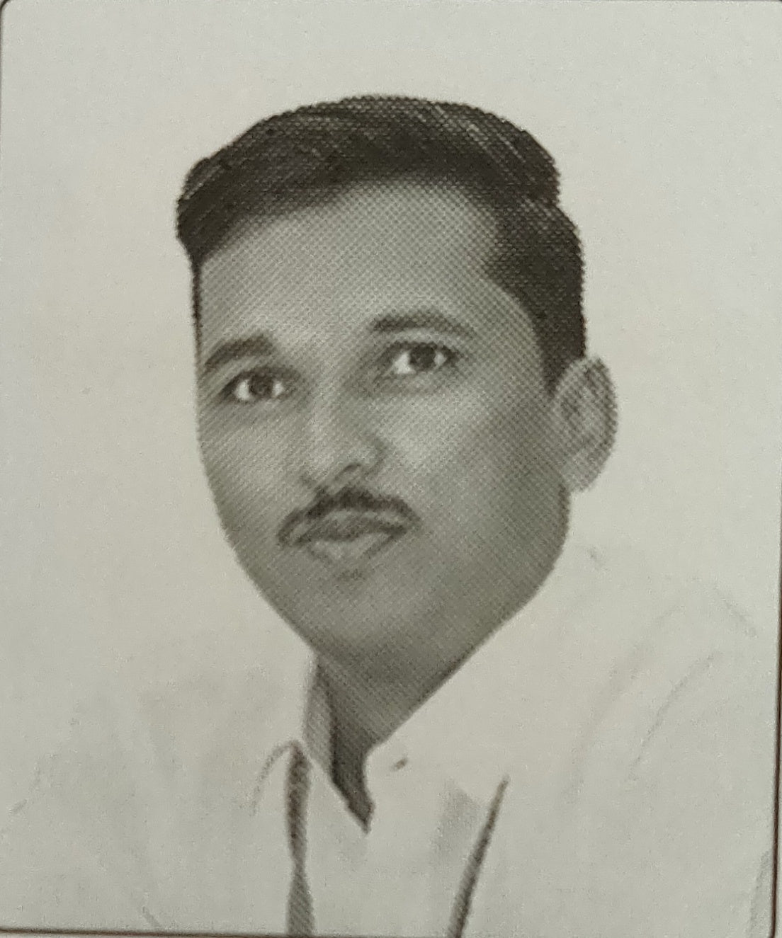 Dr. Dattatraya Machale