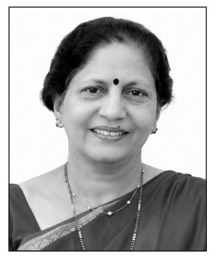 Dr. Jaya Kuhrekar