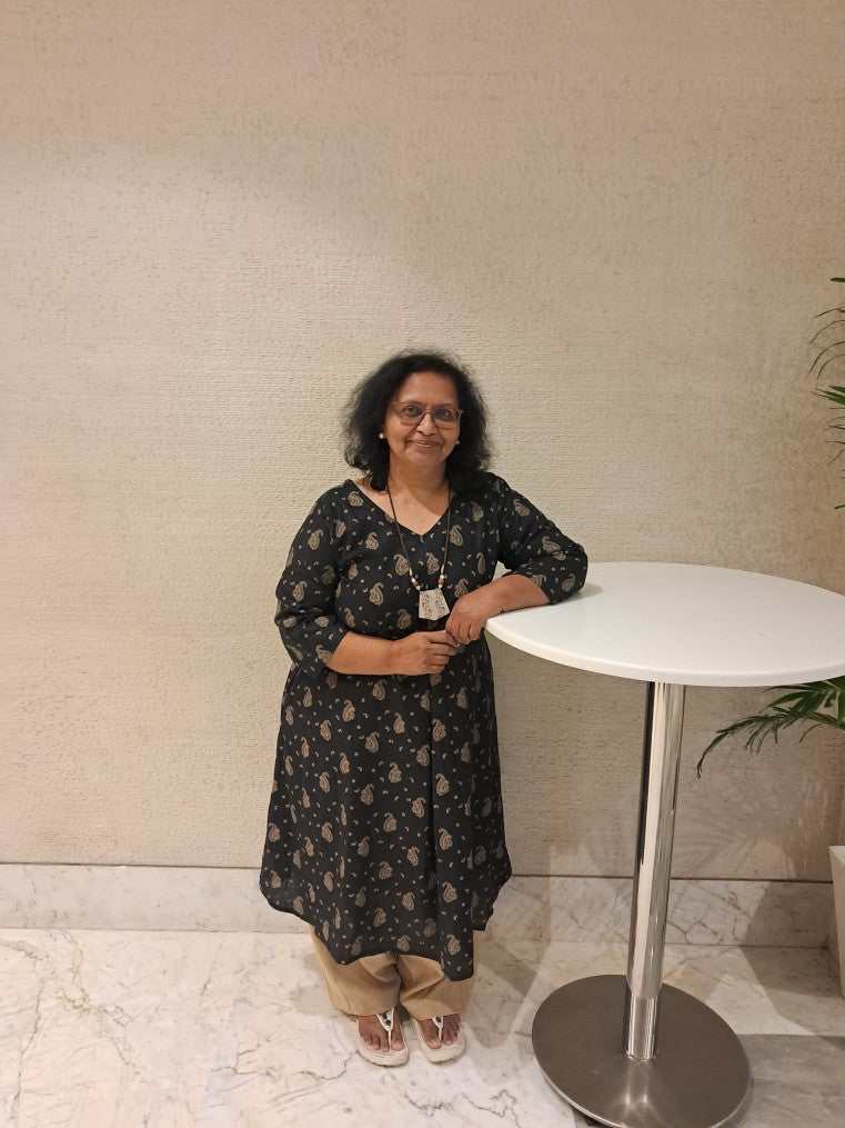 Dr. Priti Bhombe