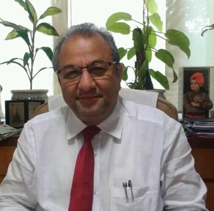 Dr. Rajendra Sarkale