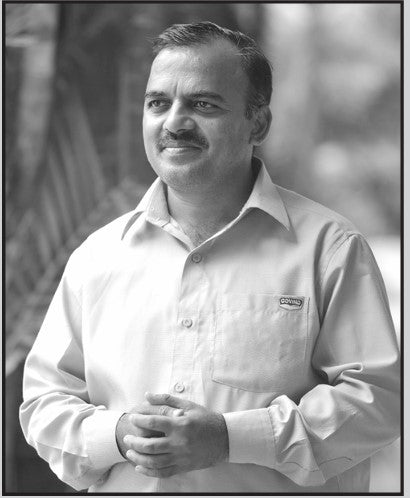 Dr Shantaram Gaikwad