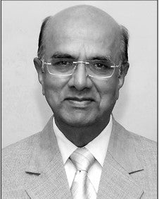 Dr. Suresh Shinde