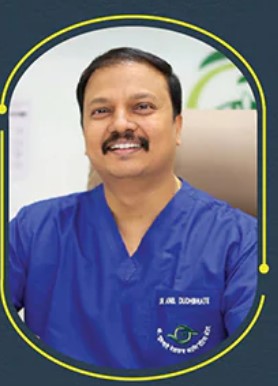 Dr Anil Dudhbhate