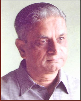 Dr K.P. Deshpande