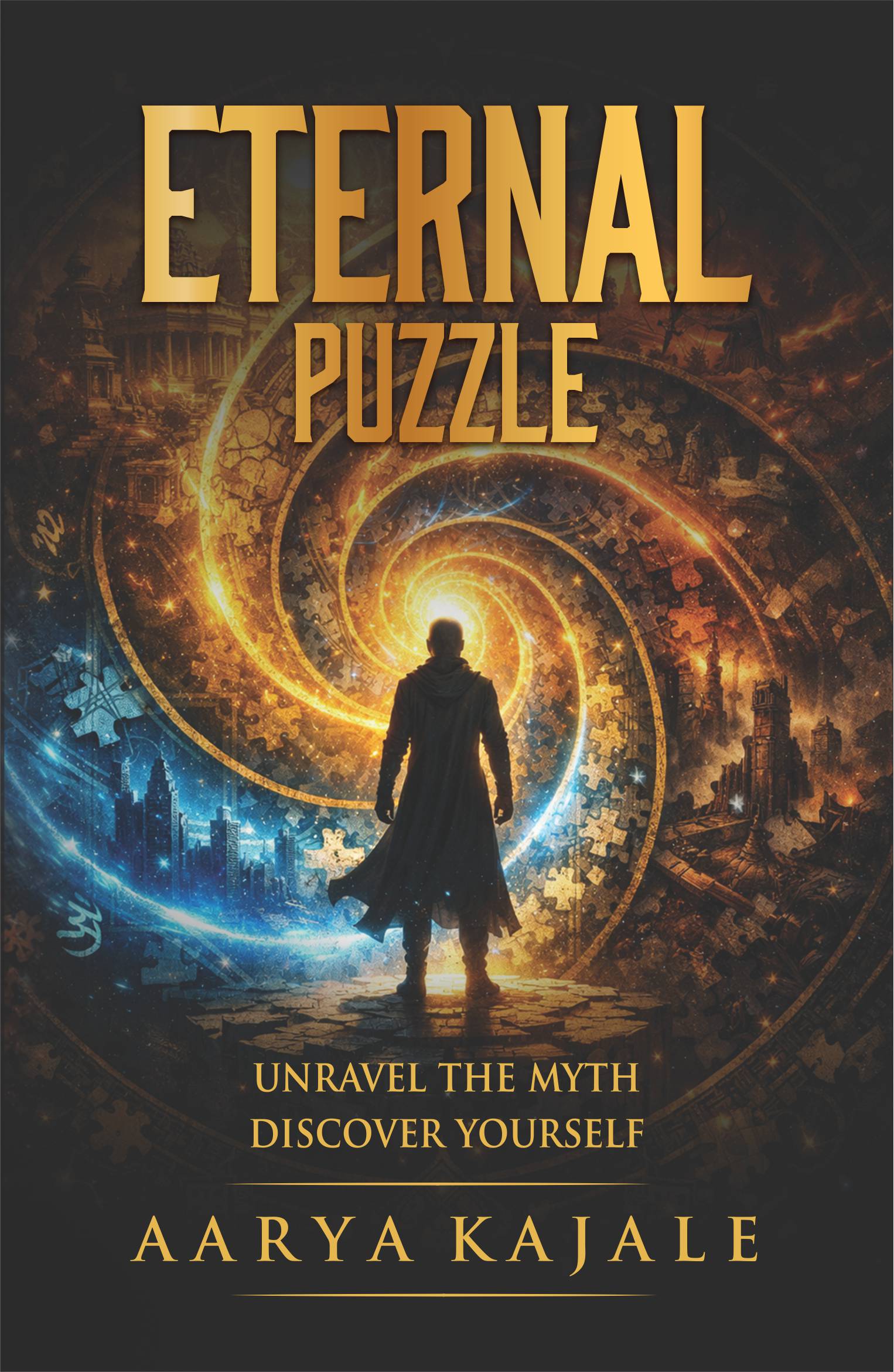 Eternal Puzzle – Sakal Publications