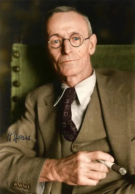 Hermann Hesse