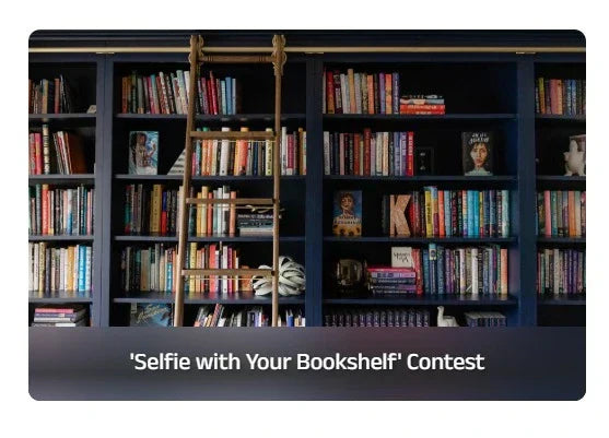Celebrating the Joy of Reading: Sakal Publications’ Shelfie Contest