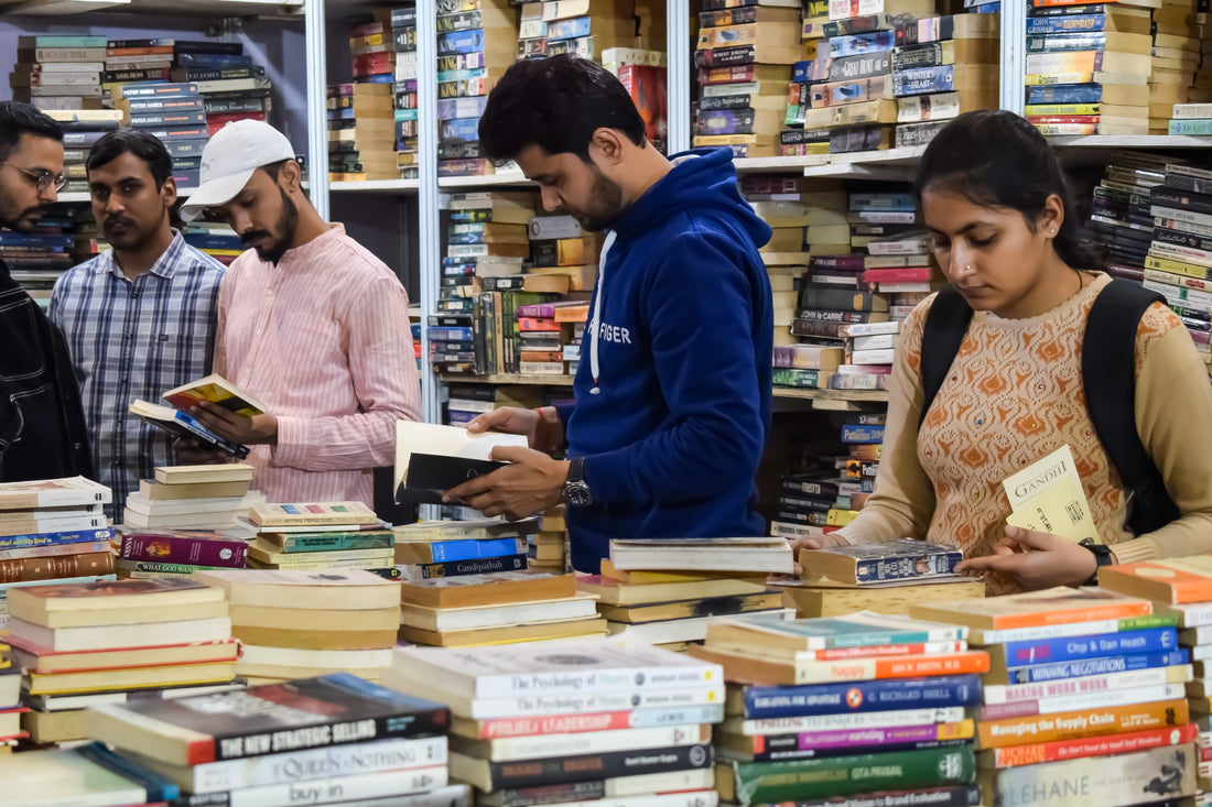 How to Build a Reading Habit That Sticks