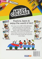 Art Of Collage-1 (English)
