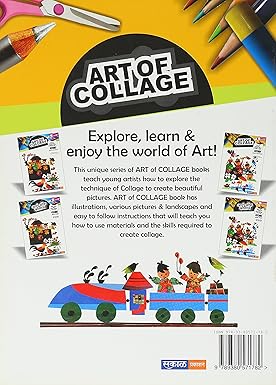 Art Of Collage-1 (English)