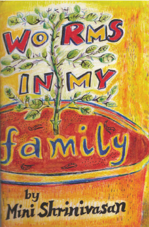 Worms In My Family (Hardcover)