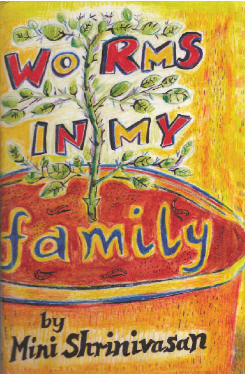 Worms In My Family (Hardcover)
