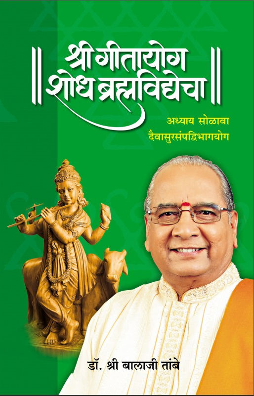गीतायोग: अध्याय १६