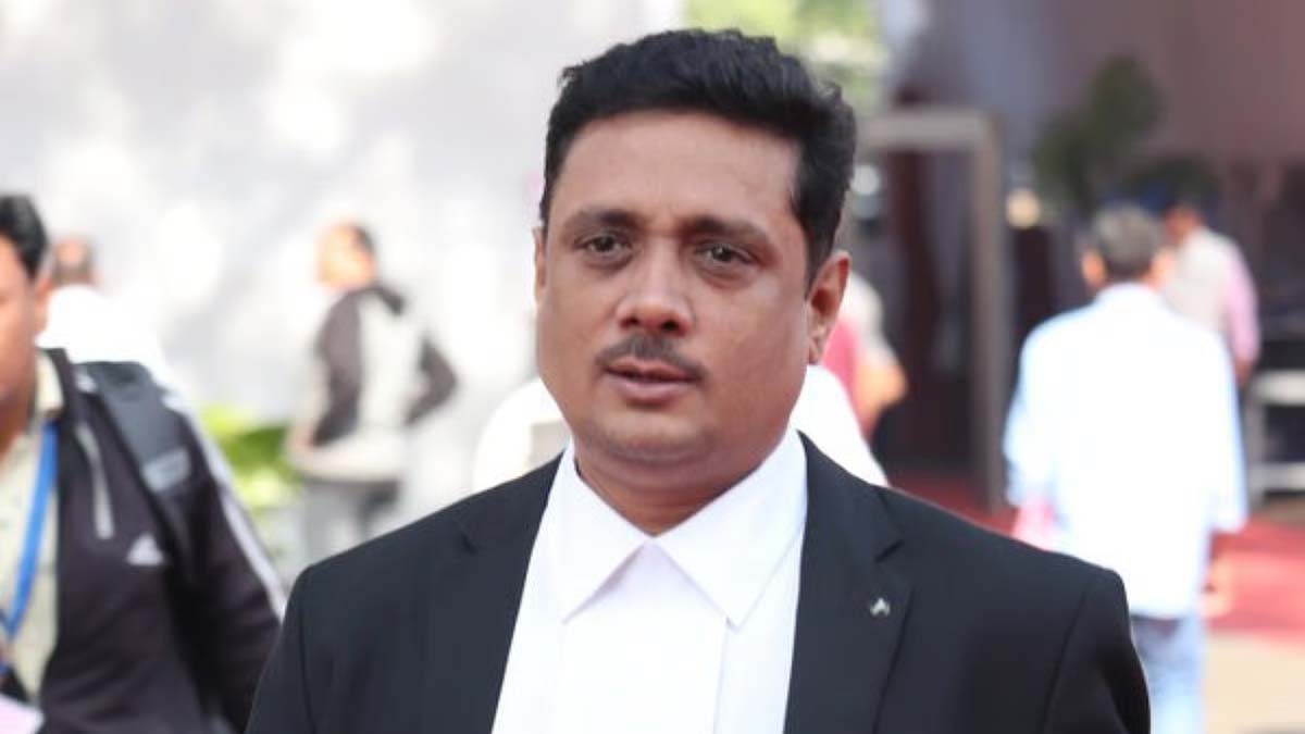 Adv. Asim Sarode