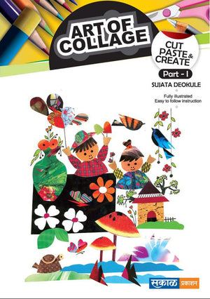 Art Of Collage-1 (English)