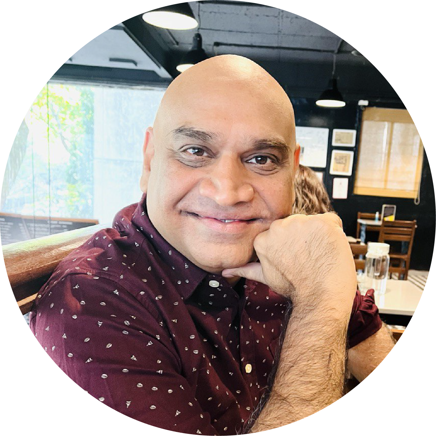 Kedar Kamat