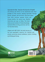 Ayurveda for kids : discover the secrets of health!