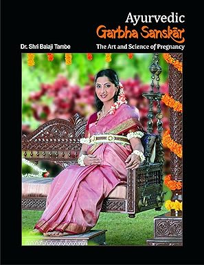 Ayurvedic Garbha Sanskar (New Edition)