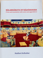 Balabharata of Rajasekhara