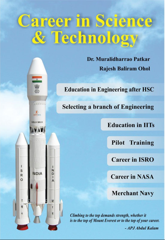 Career in Science & Tech.
