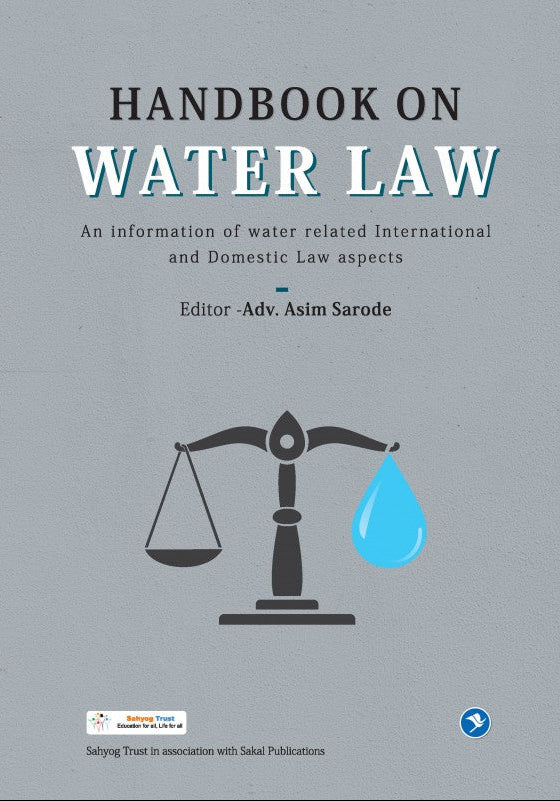 Handbook on Water Law