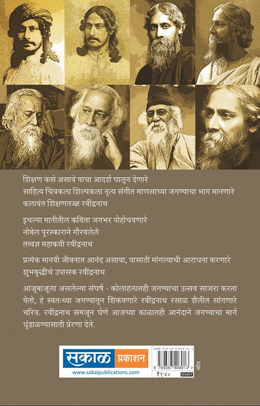 SHUBHABUDHHICHE UPASAK : RAVINDRANATH (Tagore)