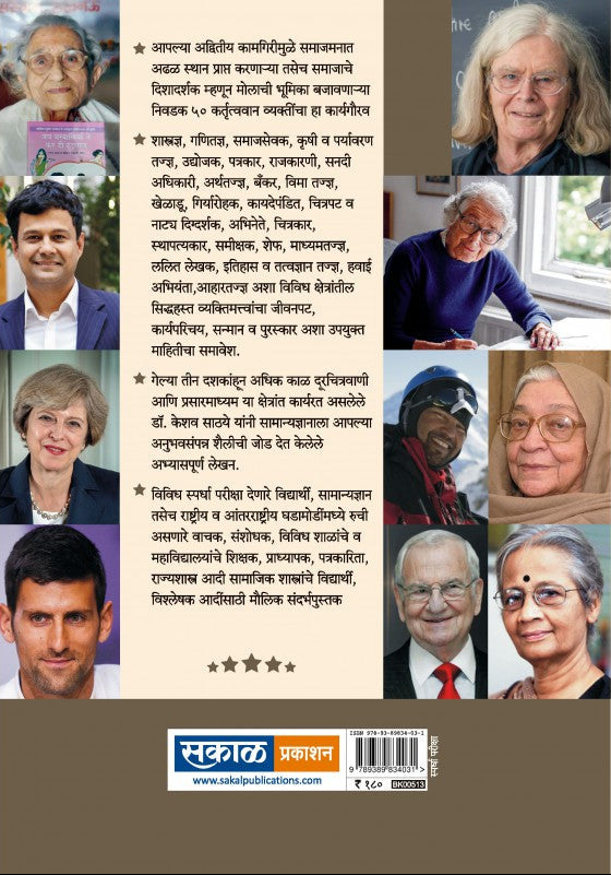 50 ICONIC Personalities