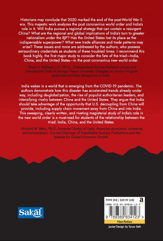 India Wakes - Post Coronavirus New World Order