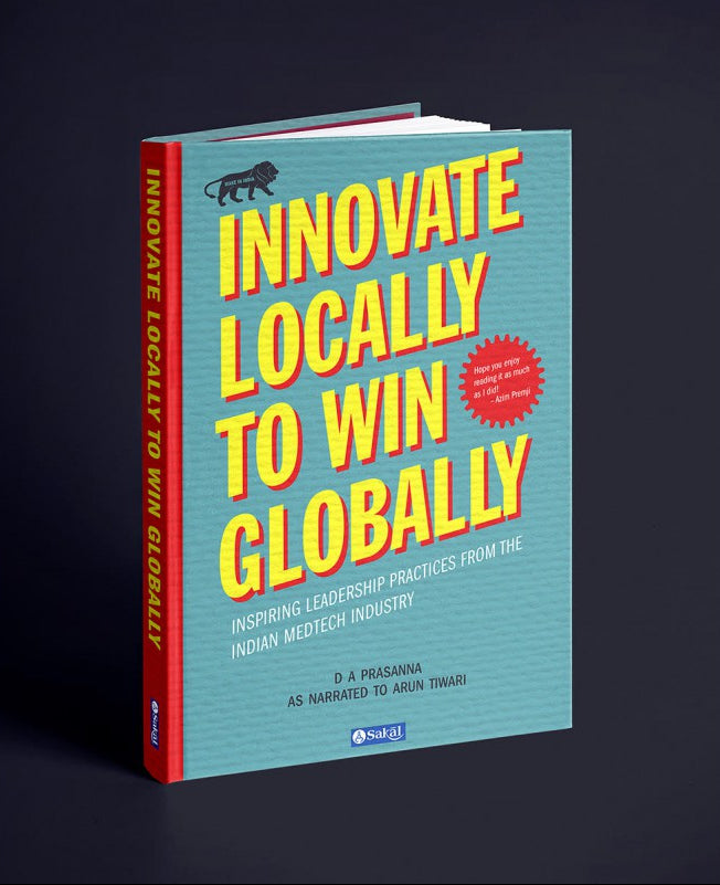 Innovate Locally to Win Globally (HB)