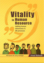 Vitality in Human Resource (Hardback)