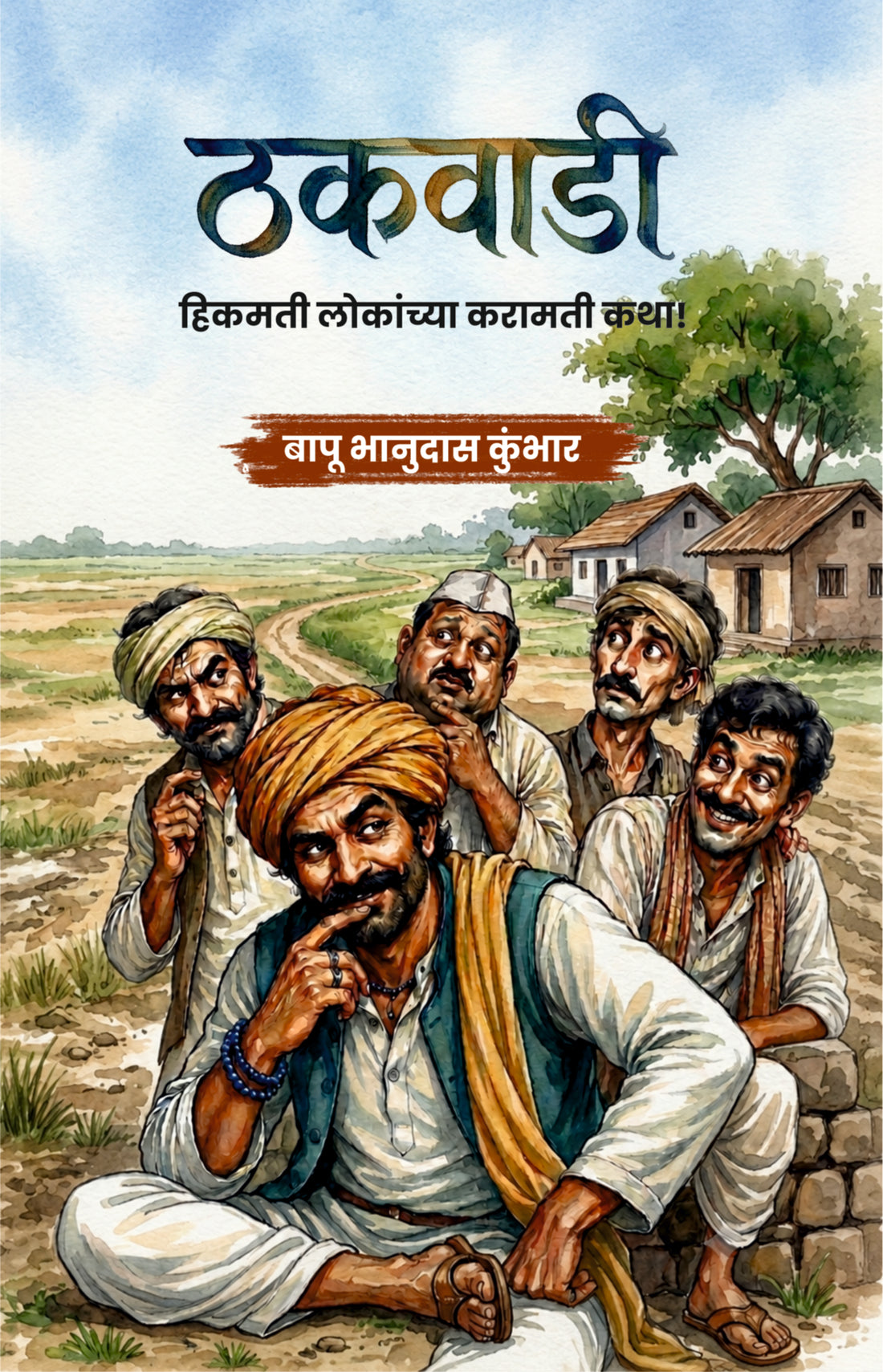 Thakwadi