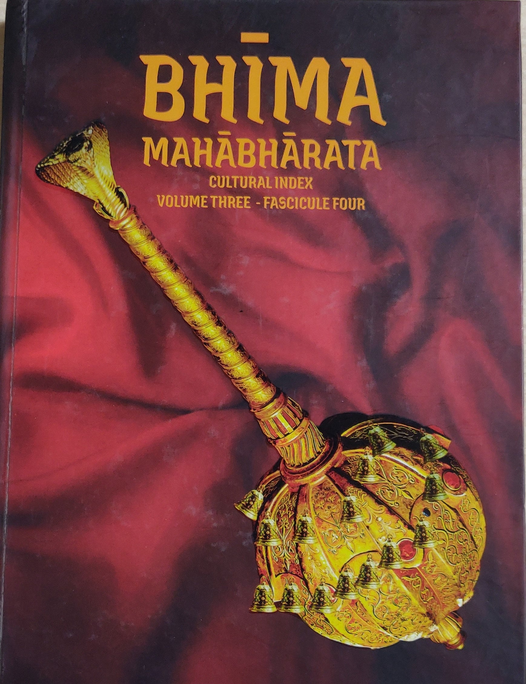 Bhima Mahabharata