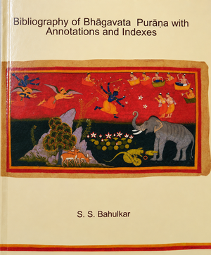 Bibliography of Bhagavata Purana