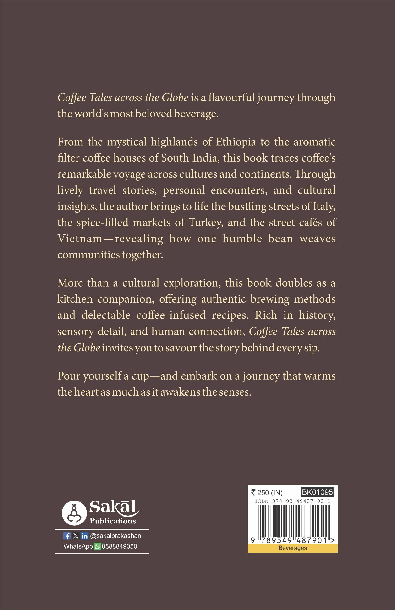 Coffee Tales Around the World