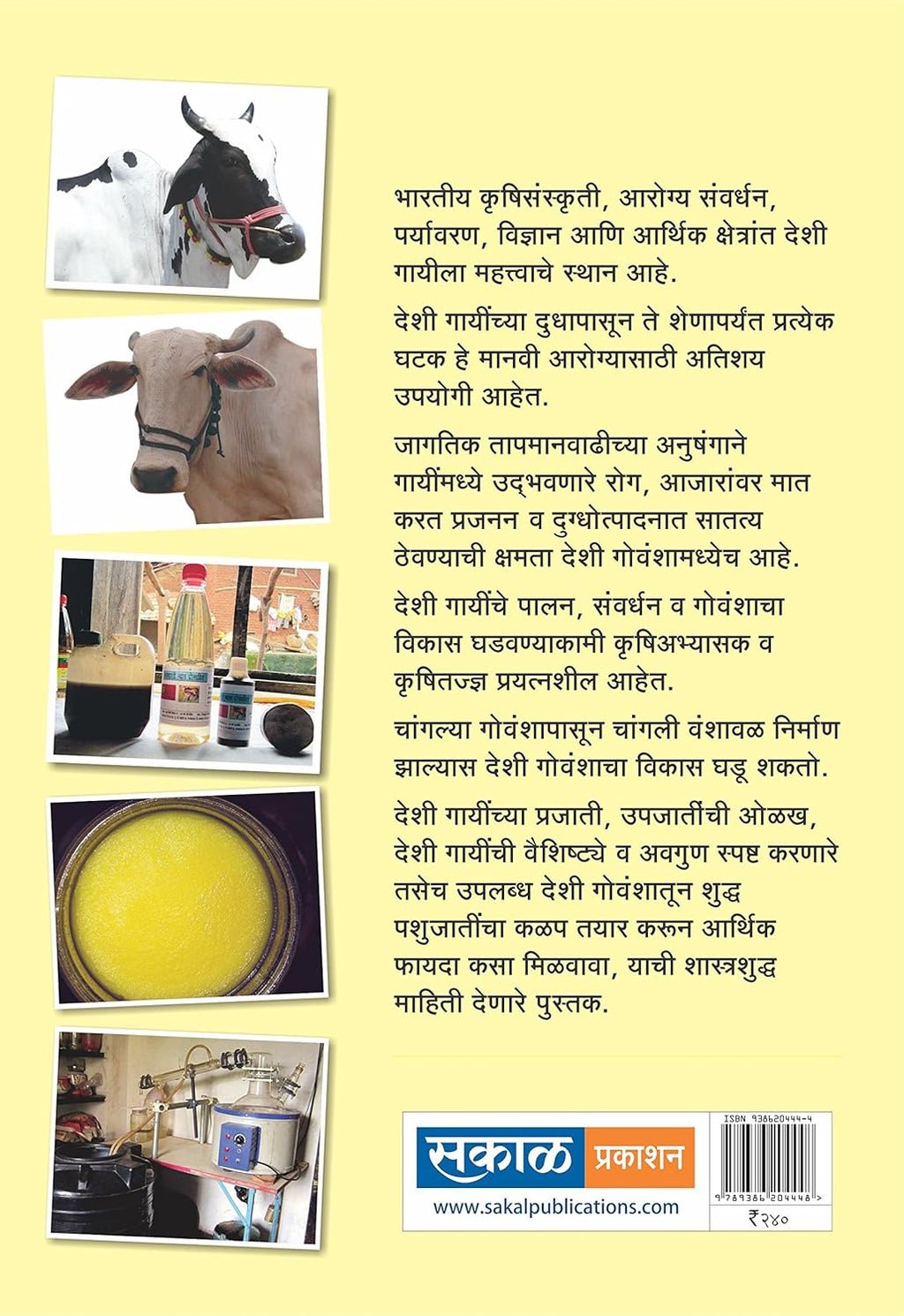 Deshi Govansha : Sakal Agrowon
