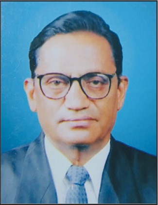 Dr. Appasaheb Pawar