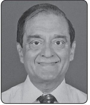 Dr. Deepak Bhojraj 