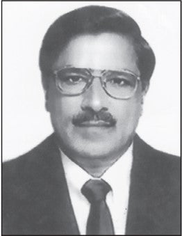 Dr. Ramchandra Sable