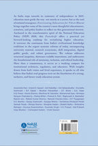 Envisioning Education for Viksit Bharat