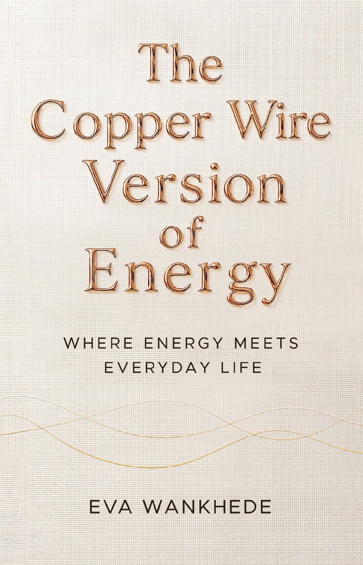 The Copper Wire Version Of Energy