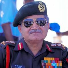 Gen. V P Malik