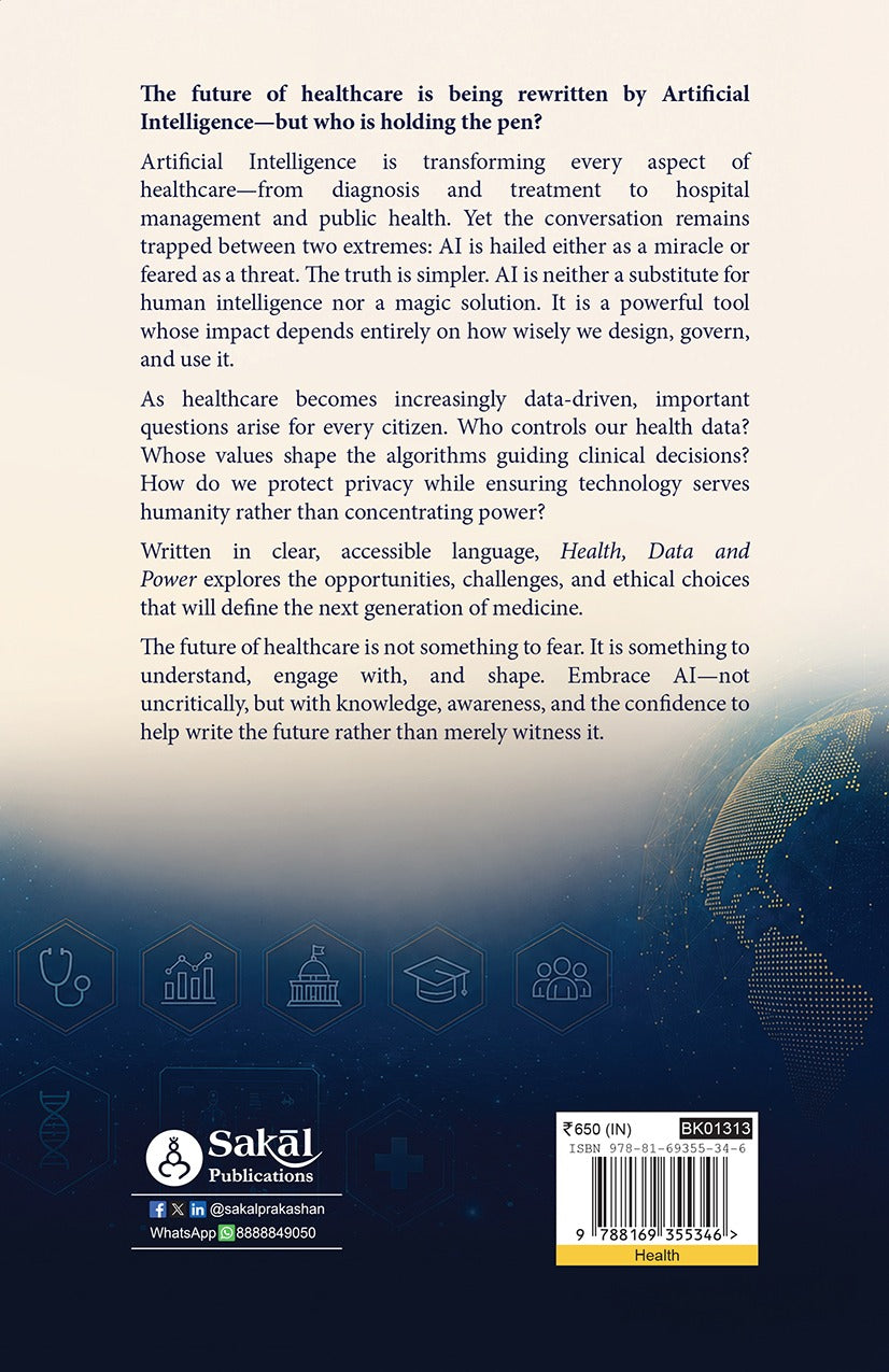 Health, Data and Power
