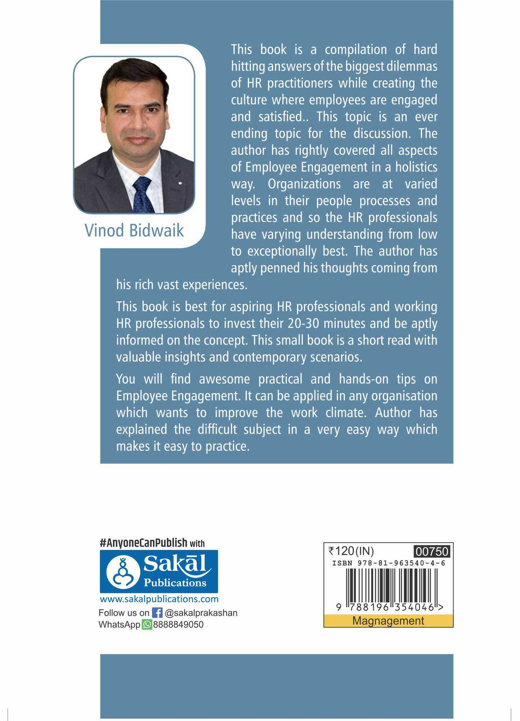 Holistic Approach to Employee Engagement