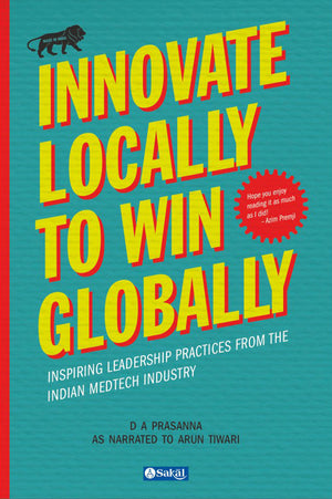 Innovate Locally to Win Globally (Paperback)