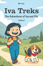Iva treks The Adventures of Iva and Fibi - Vol. 1