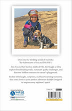 Iva treks The Adventures of Iva and Fibi - Vol. 1