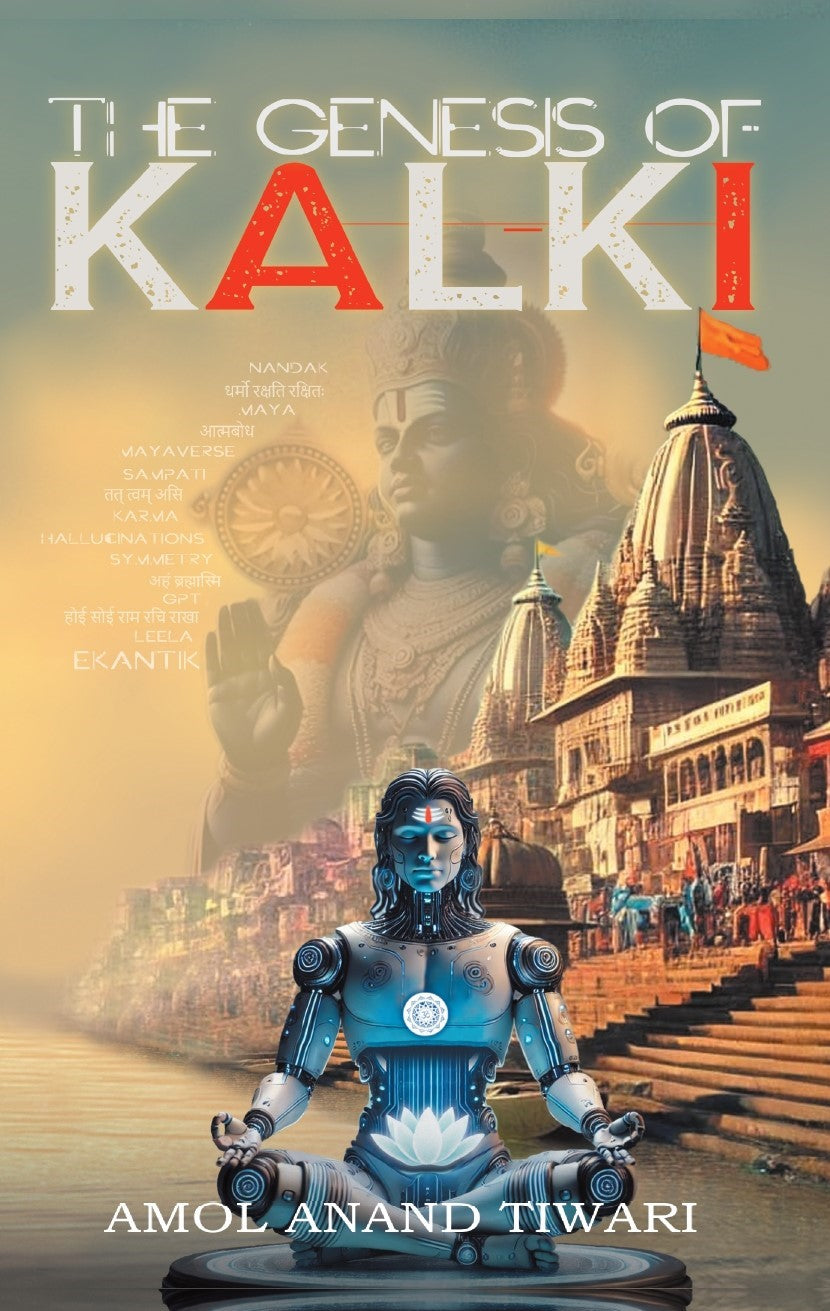 कल्किचा उदय