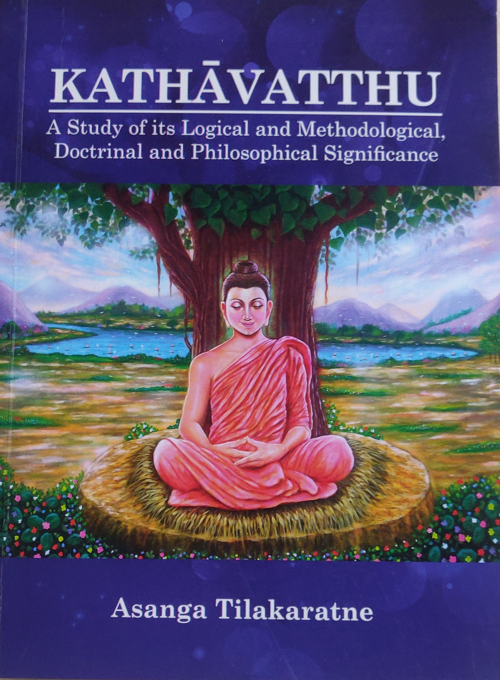 Kathavatthu