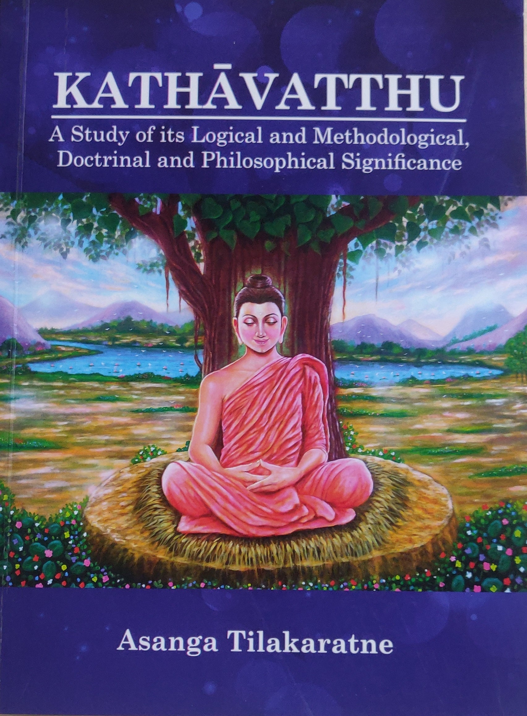 Kathavatthu